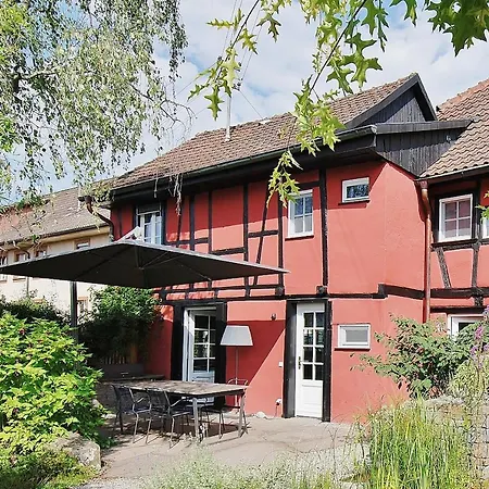 Oberstaader Maisonette *