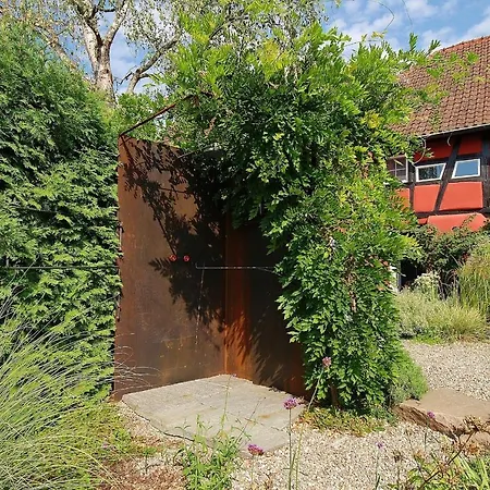 Oberstaader Maisonette شقة *