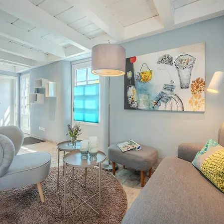 شقة Oberstaader Maisonette *