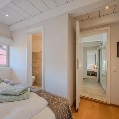 Oberstaader Maisonette Apartment Ohningen