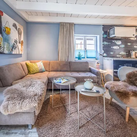 Apartment Oberstaader Maisonette Ohningen