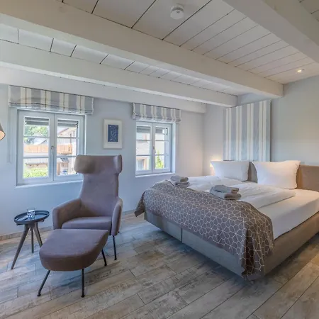 Oberstaader Maisonette * Ohningen